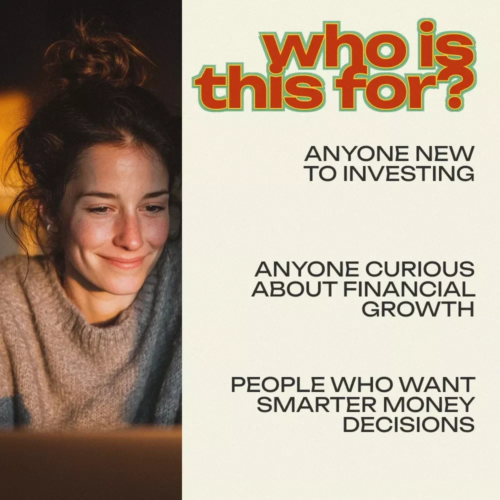 Building Wealth with the Stock Market – Beginner’s eBook Guide on how to learn share market from basic | Step-by-Step Investing, Trading & AI Strategies Digital Download