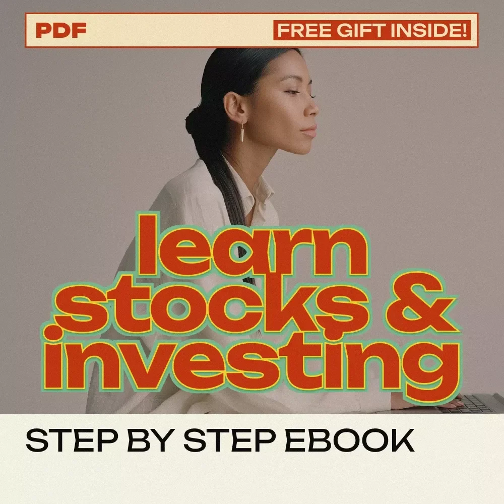 Learn Stocks and Investing Step by Step: The Ultimate Beginner’s Guide for Success
