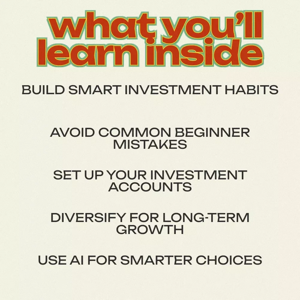 Start Investing in the Share Market: The Ultimate Beginner’s Guide to Smart Investing