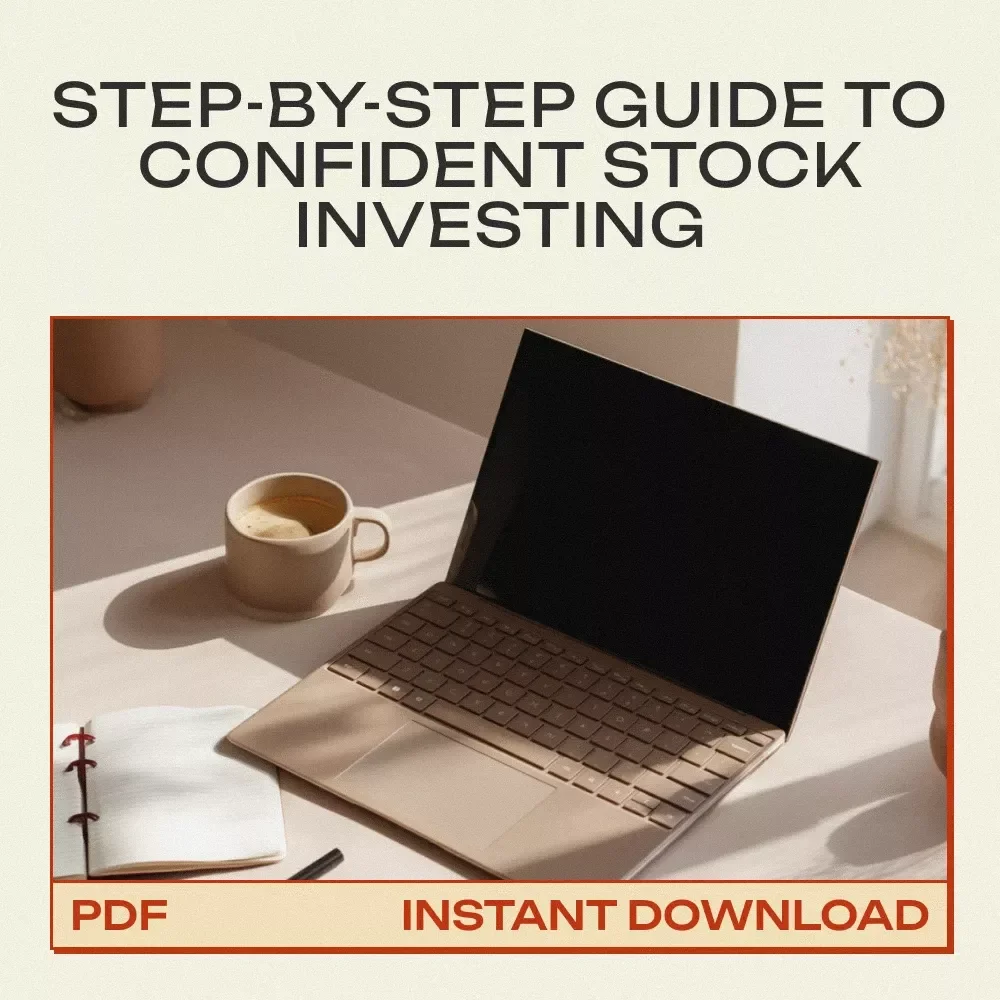 Your Beginner’s Stock Buying Checklist – A Step-by-Step Guide for First-Time Investors
