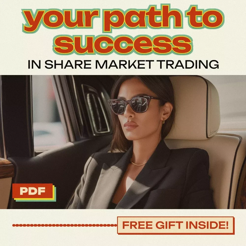 Your Path to Success in Share Market Trading – Complete Beginner’s Guide on how to trade in share market | Practical eBook for Smart Investing & Trading Strategies
