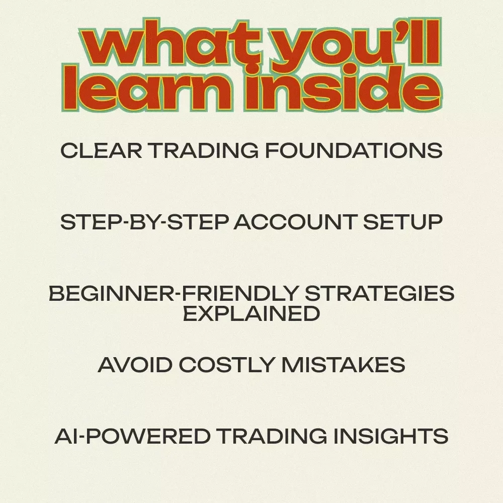 Your Path to Success in Share Market Trading – Complete Beginner’s Guide on how to trade in share market | Practical eBook for Smart Investing & Trading Strategies