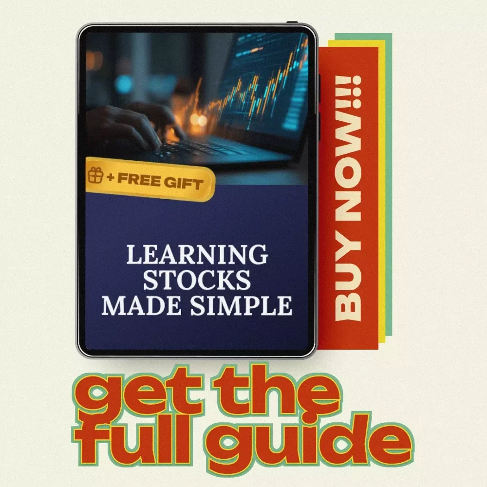 Learning Stocks Made Simple: Your Easy Guide to Understanding the Stock Market and Building a Successful Investment Strategy