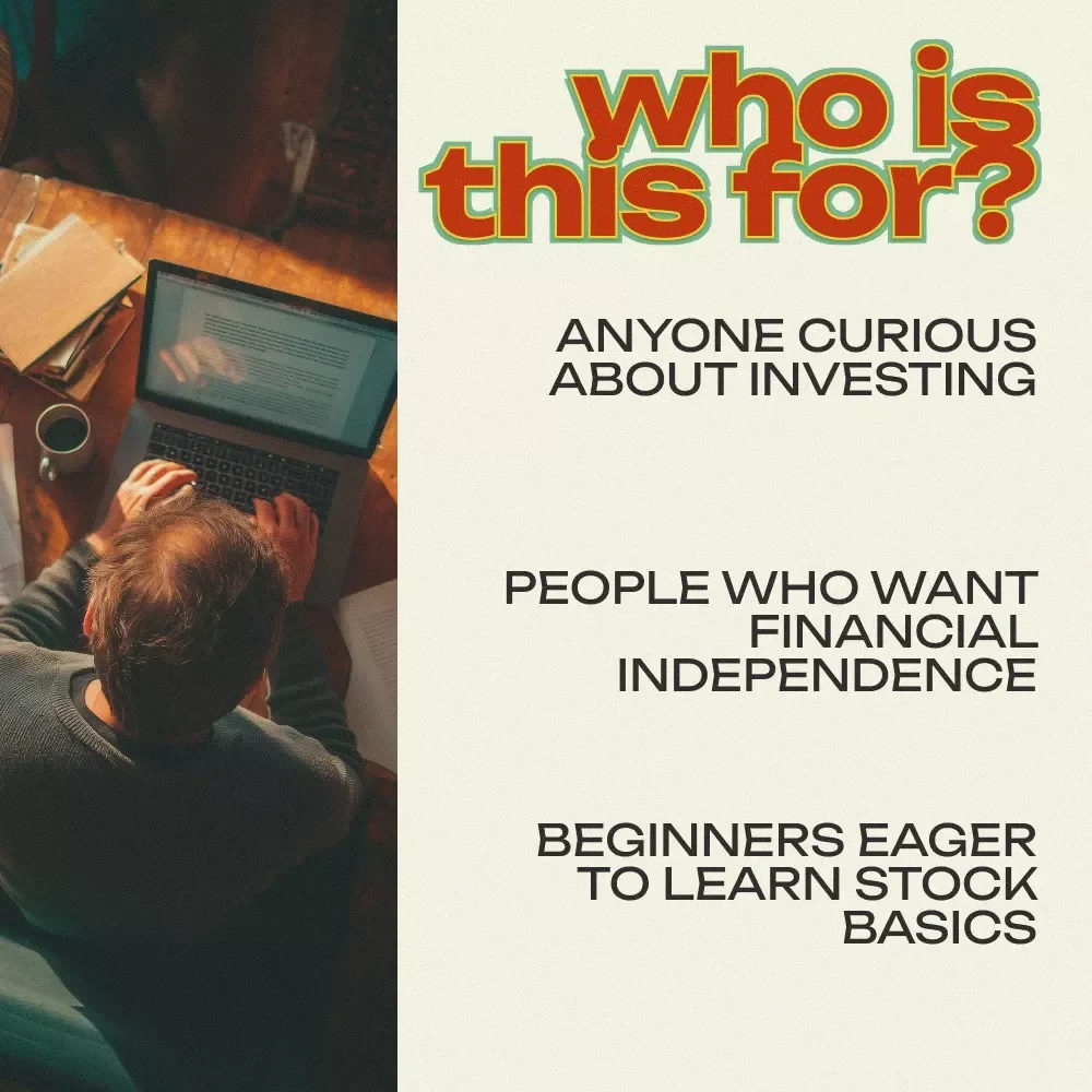 Learning Stocks Made Simple: Your Easy Guide to Understanding the Stock Market and Building a Successful Investment Strategy
