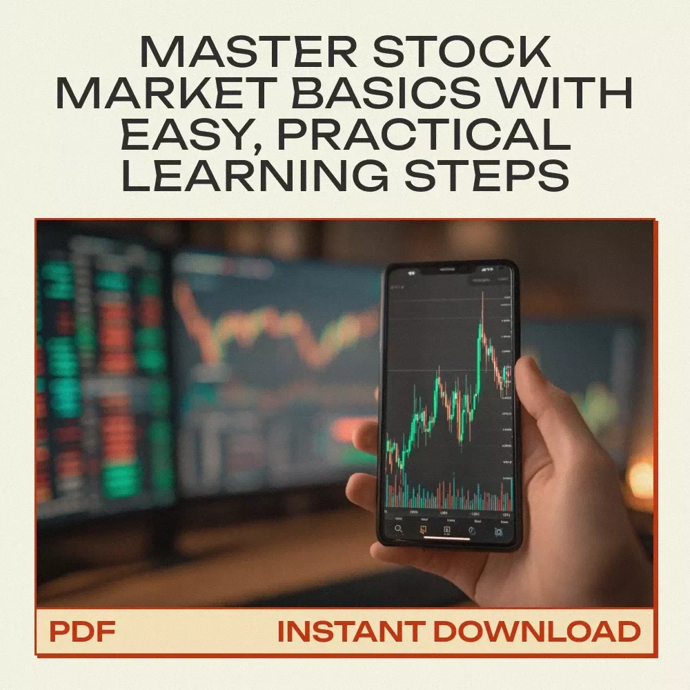 Learning Stocks Made Simple: Your Easy Guide to Understanding the Stock Market and Building a Successful Investment Strategy