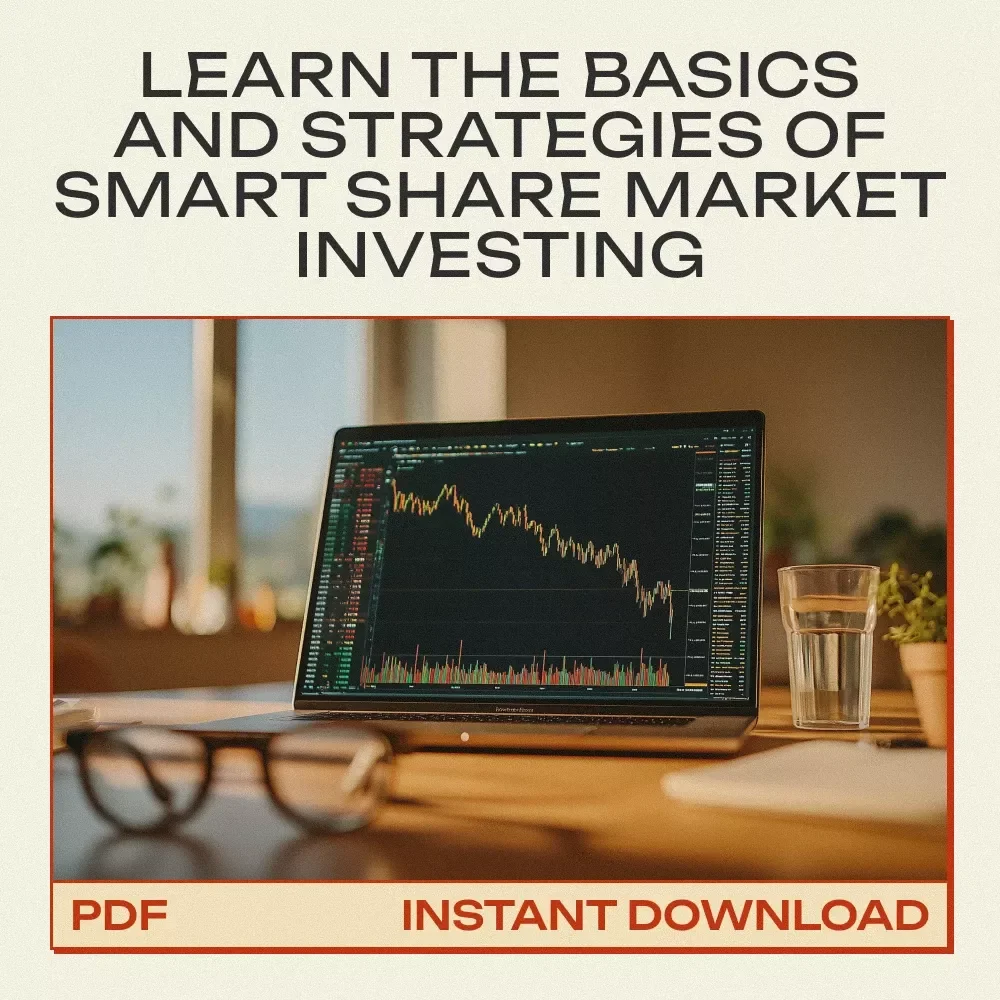 Starting Your Journey in the Share Market: A Complete Guide for Beginners on How to Get Into Share Market Investing
