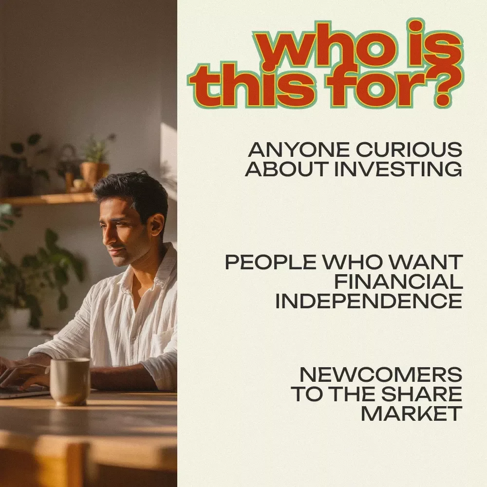 Starting Your Journey in the Share Market: A Complete Guide for Beginners on How to Get Into Share Market Investing
