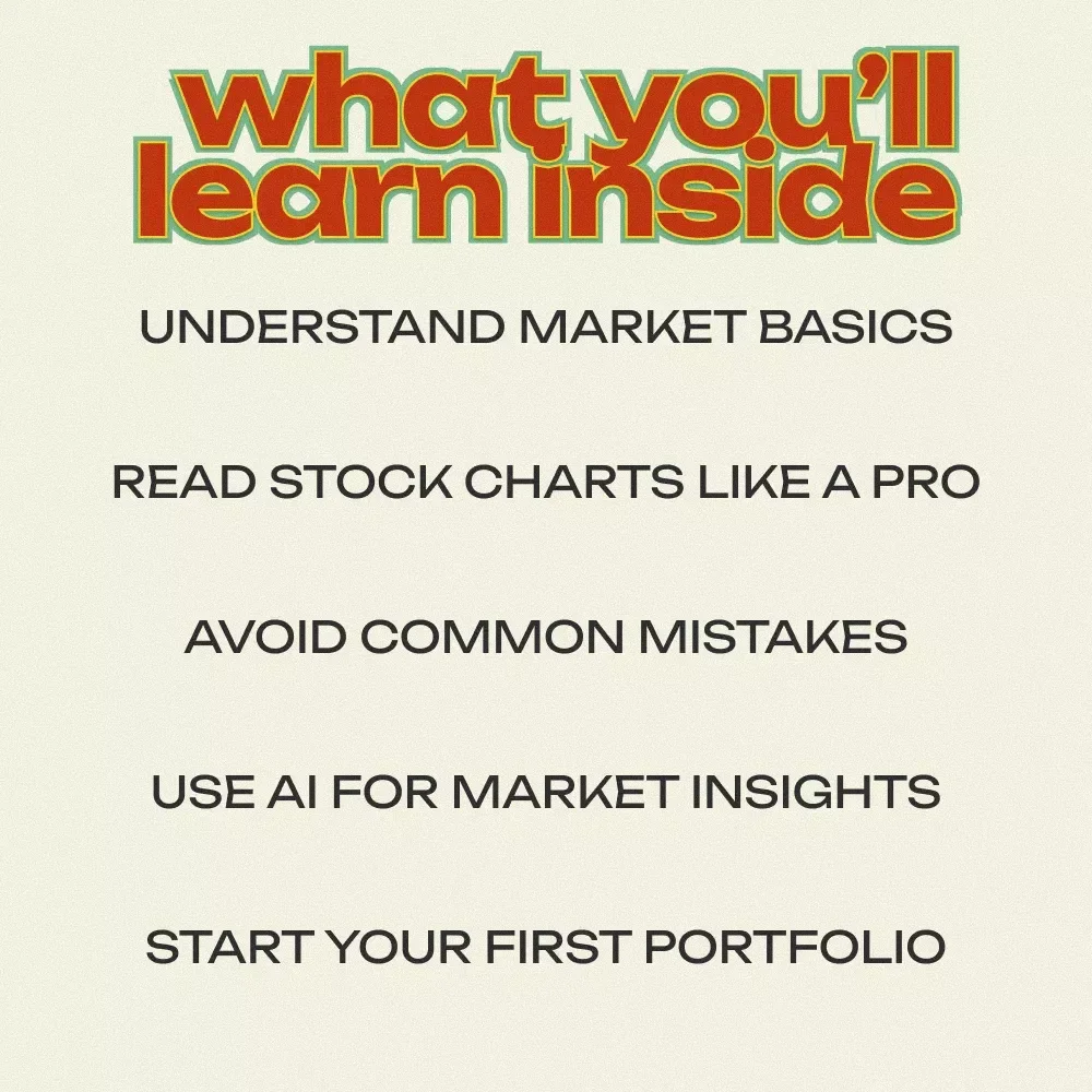 How to Read the Share Market: Beginner’s eBook Guide to Understanding, Analyzing, and Investing in Stocks with Practical Tips
