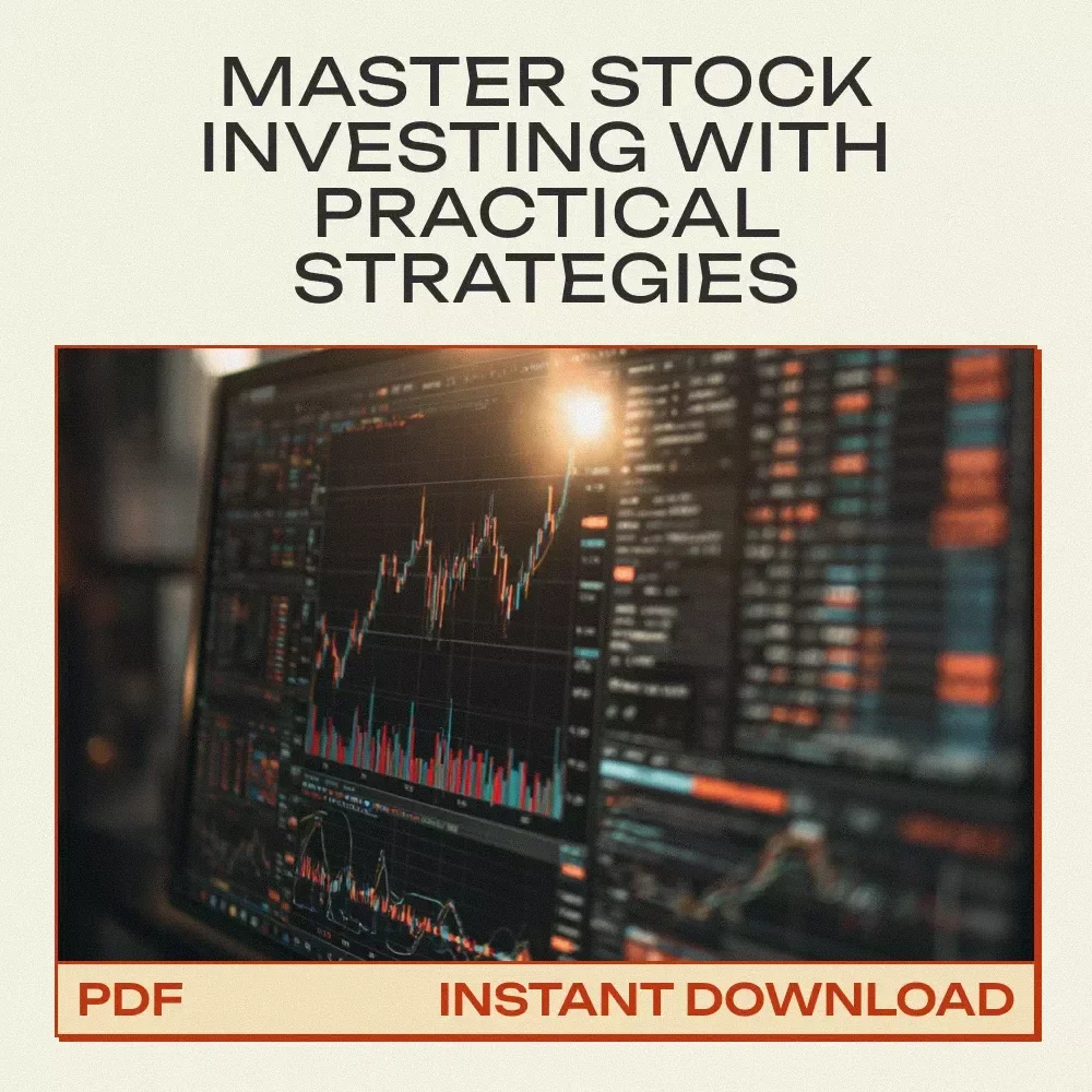 How to Read the Share Market: Beginner’s eBook Guide to Understanding, Analyzing, and Investing in Stocks with Practical Tips