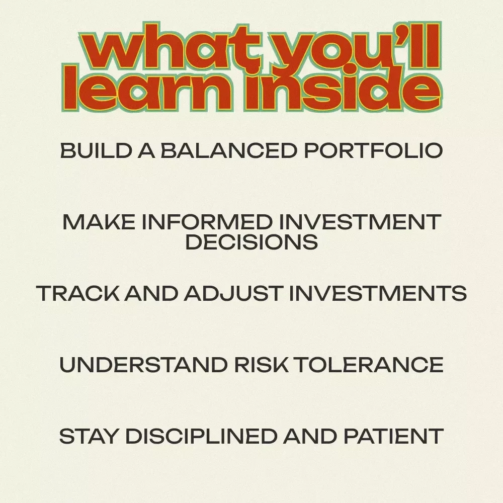 Stock Market Success Checklist: Your Step-by-Step Guide to Navigating the Stock Market