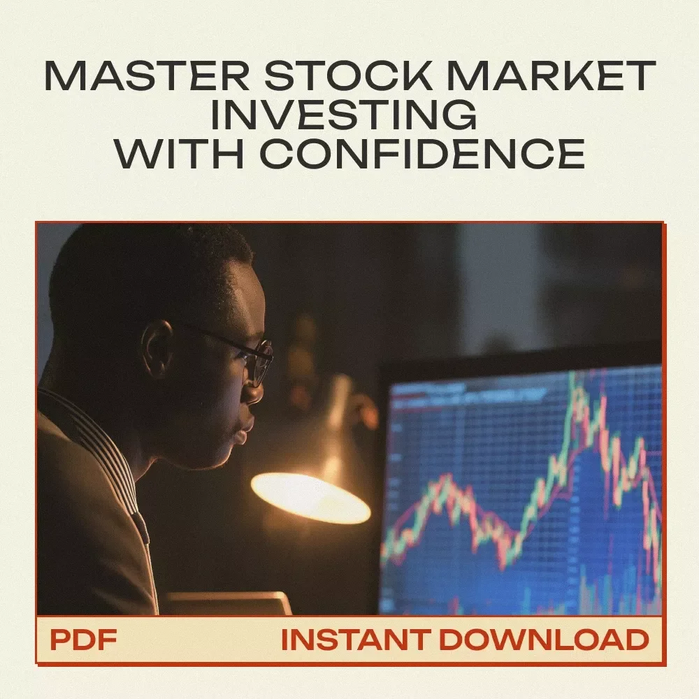 Stock Market Success Checklist: Your Step-by-Step Guide to Navigating the Stock Market