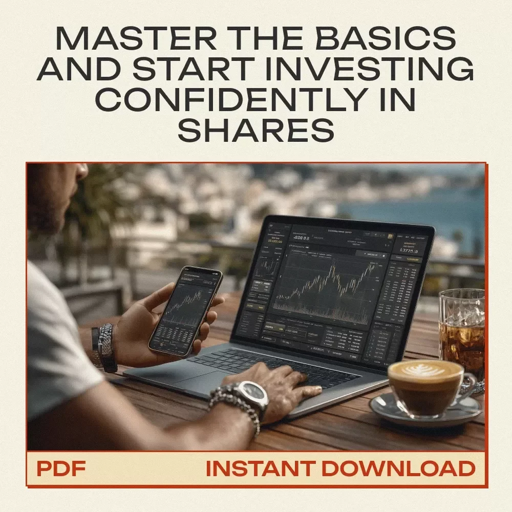 The Share Market Study Starter Checklist: A Step-by-Step Guide for Beginners