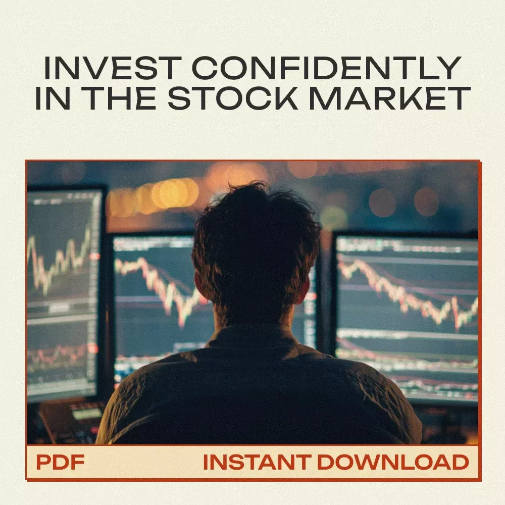 Your Step-by-Step Guide to Investing with Confidence: How to Begin Investing in the Stock Market for Beginners