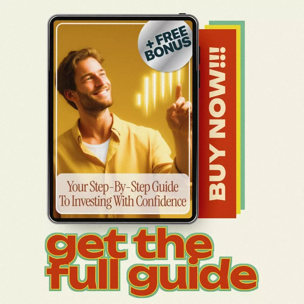 Your Step-by-Step Guide to Investing with Confidence: How to Begin Investing in the Stock Market for Beginners