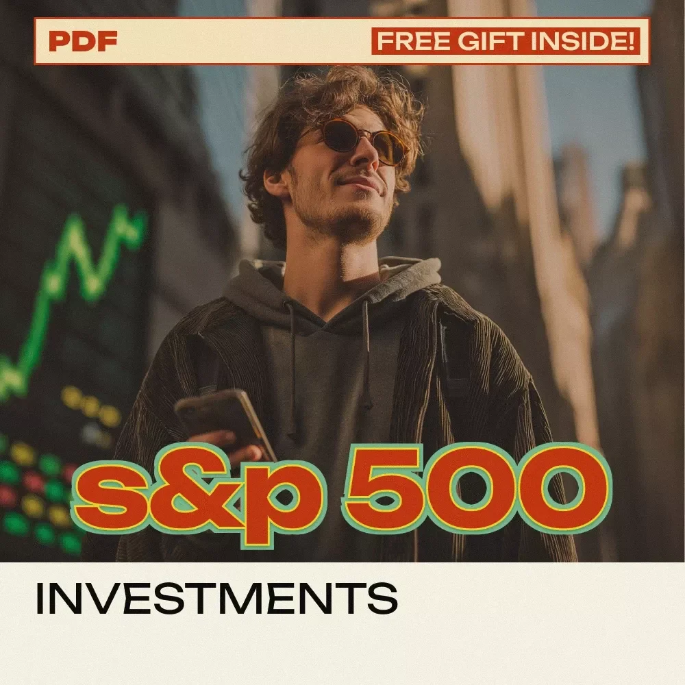 Mastering S&P 500 Investments: A Beginner-Friendly eBook Guide on how to buy the s&p 500 index, Smart ETF & Index Fund Strategies for Long-Term Wealth Building