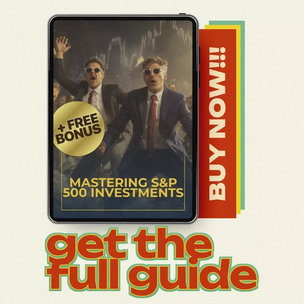 Mastering S&P 500 Investments: A Beginner-Friendly eBook Guide on how to buy the s&p 500 index, Smart ETF & Index Fund Strategies for Long-Term Wealth Building