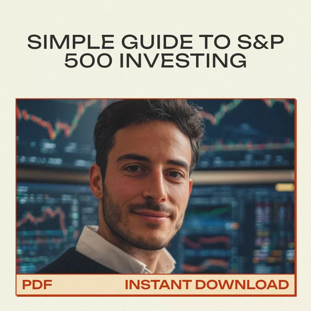 Mastering S&P 500 Investments: A Beginner-Friendly eBook Guide on how to buy the s&p 500 index, Smart ETF & Index Fund Strategies for Long-Term Wealth Building