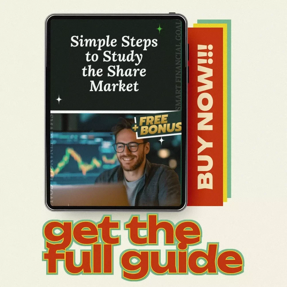 Simple Steps to Study the Share Market: A Beginner's Guide to Mastering the Stock Market with Ease