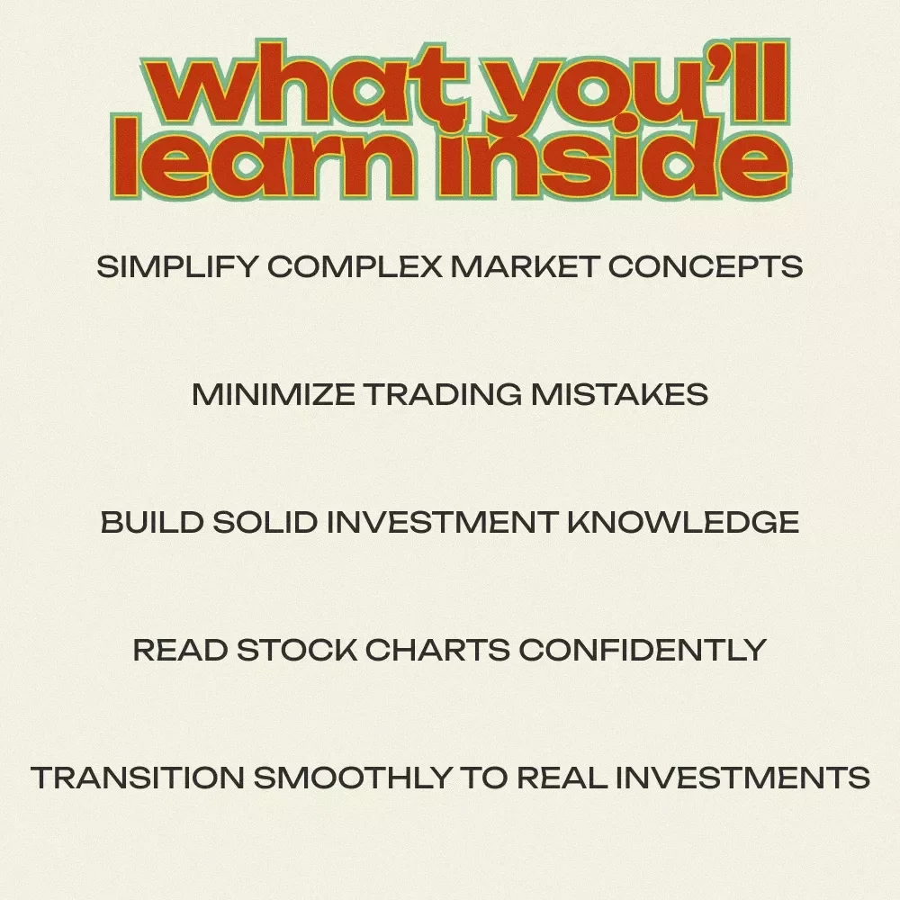 Mastering the Share Market Step by Step: The Ultimate Guide for Beginners to Learn How to Study the Share Market