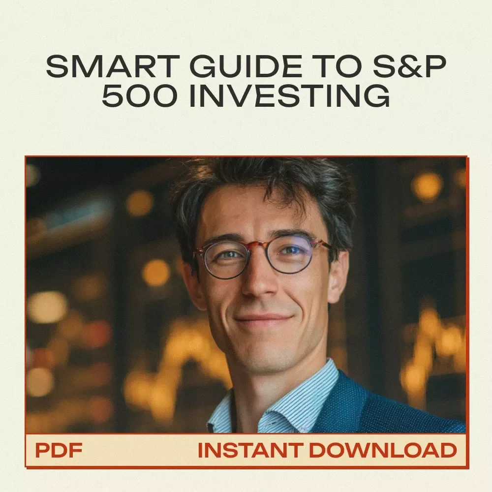 Your Ultimate S&P 500 Investment Checklist – How to Buy the S&P 500 Index Step-by-Step Digital Download for Beginners & Long-Term Investors
