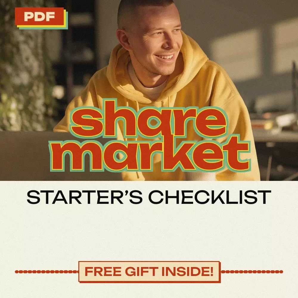 The Share Market Starter’s Checklist – Step-by-Step Guide on How to Trade in Share Market for Beginners
