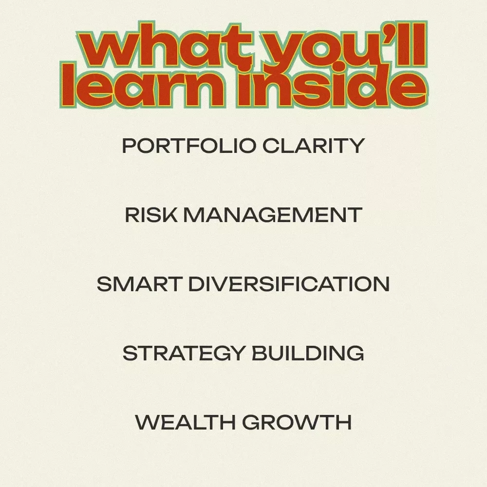 Mastering Equity Market Investing – Complete Guide on how to invest in equity market, Stock Investing Basics, Portfolio Building & Wealth Creation eBook Digital Download