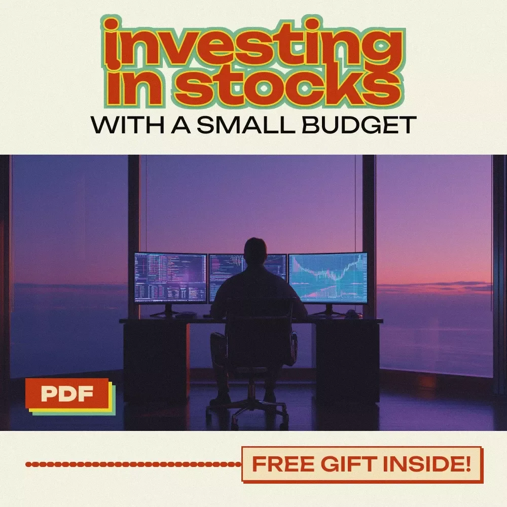 Investing in Stocks with a Small Budget: A Beginner’s Guide to Stock Market Success with Little Money