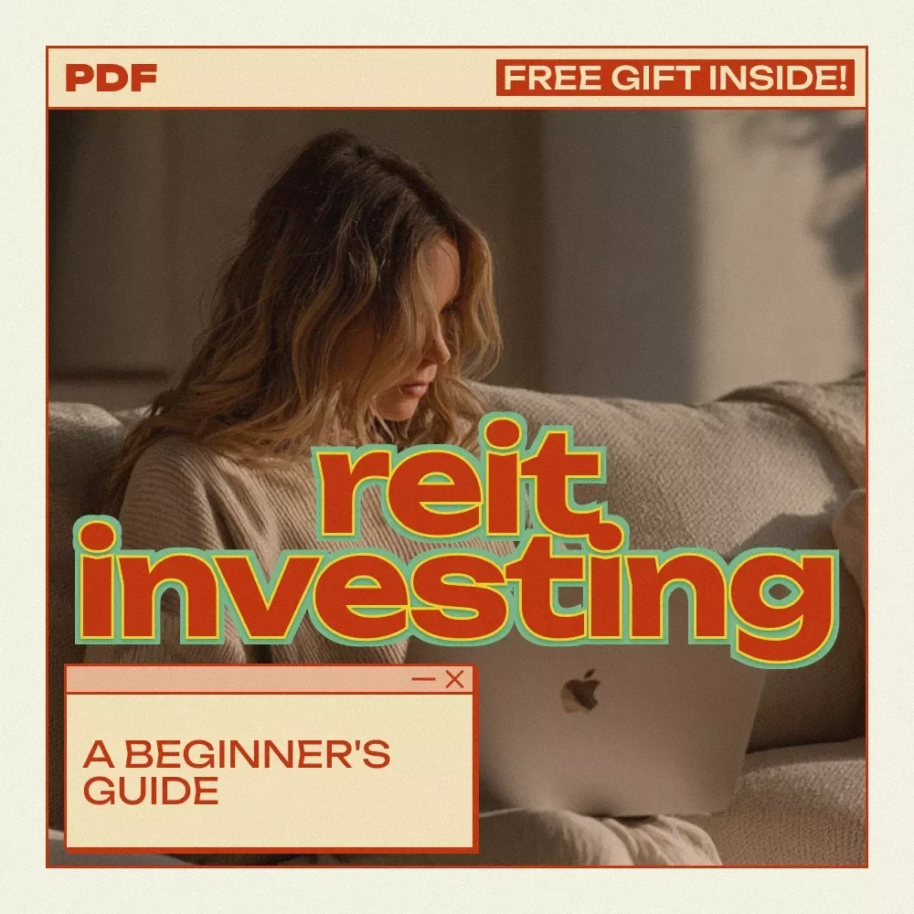 A Beginner's Guide to REIT Investing: The Ultimate eBook to Start Earning from Real Estate Investment