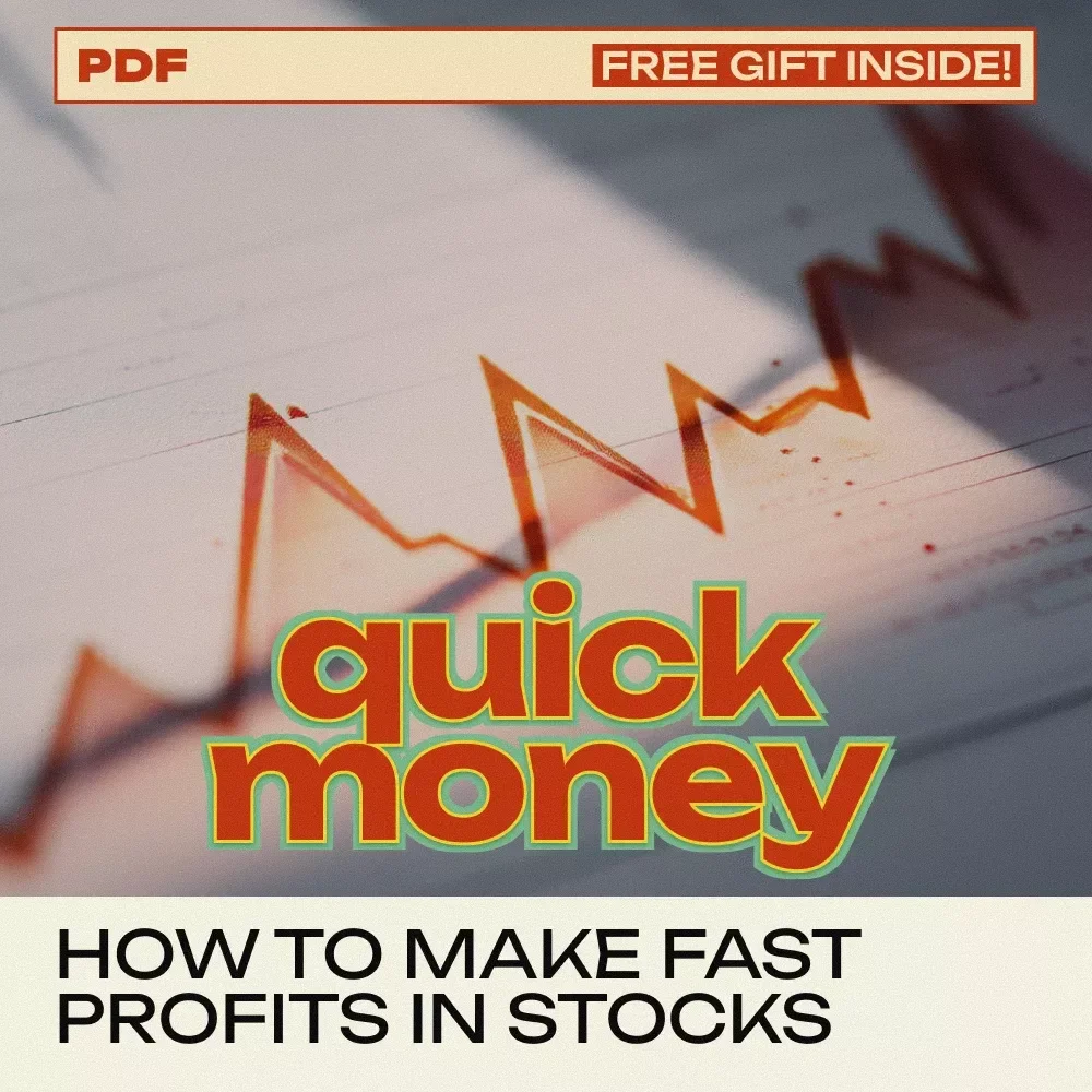 Quick Money in Stocks Checklist – How to Make Quick Money in Stocks Digital Download Guide