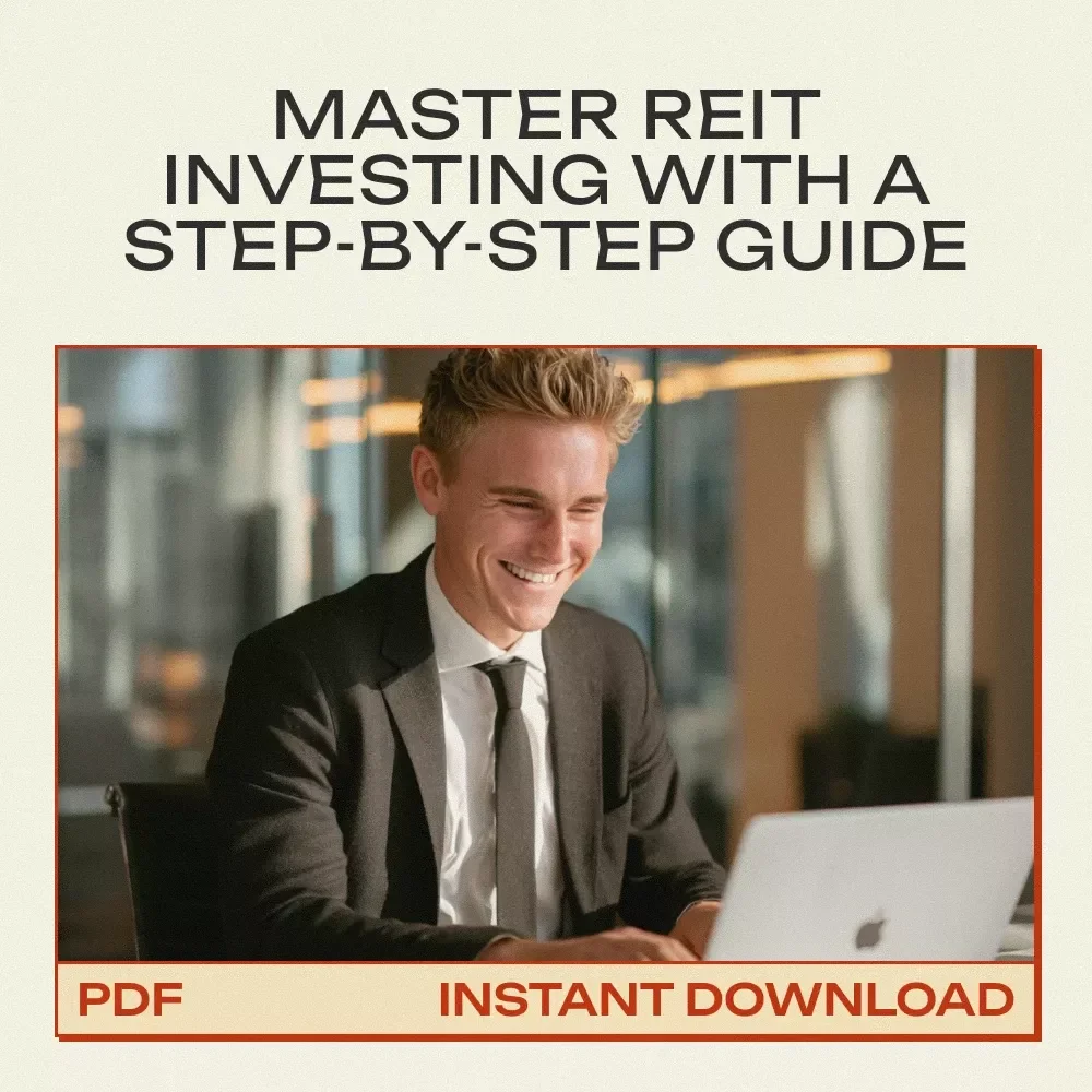 Your REIT Investing Success Checklist: A Step-by-Step Guide to Mastering REITs and Building a Profitable Portfolio