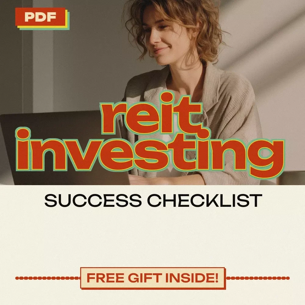 Your REIT Investing Success Checklist: A Step-by-Step Guide to Mastering REITs and Building a Profitable Portfolio