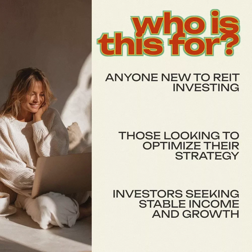 Your REIT Investing Success Checklist: A Step-by-Step Guide to Mastering REITs and Building a Profitable Portfolio