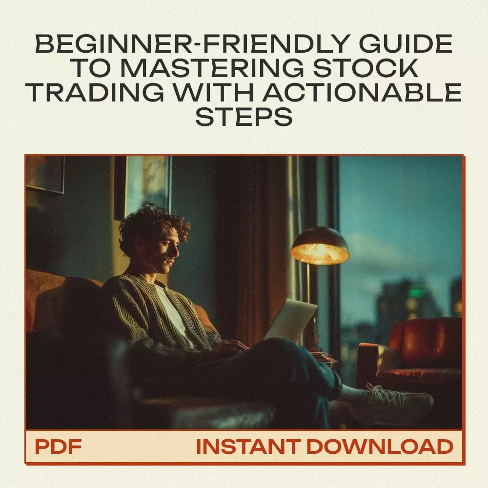 Beginner’s Action Checklist for Trading Stocks: Easy Guide for Novice Traders