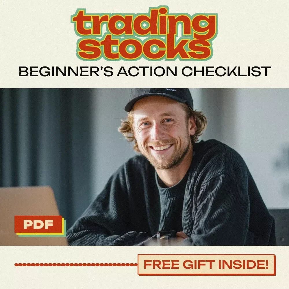 Beginner’s Action Checklist for Trading Stocks: Easy Guide for Novice Traders