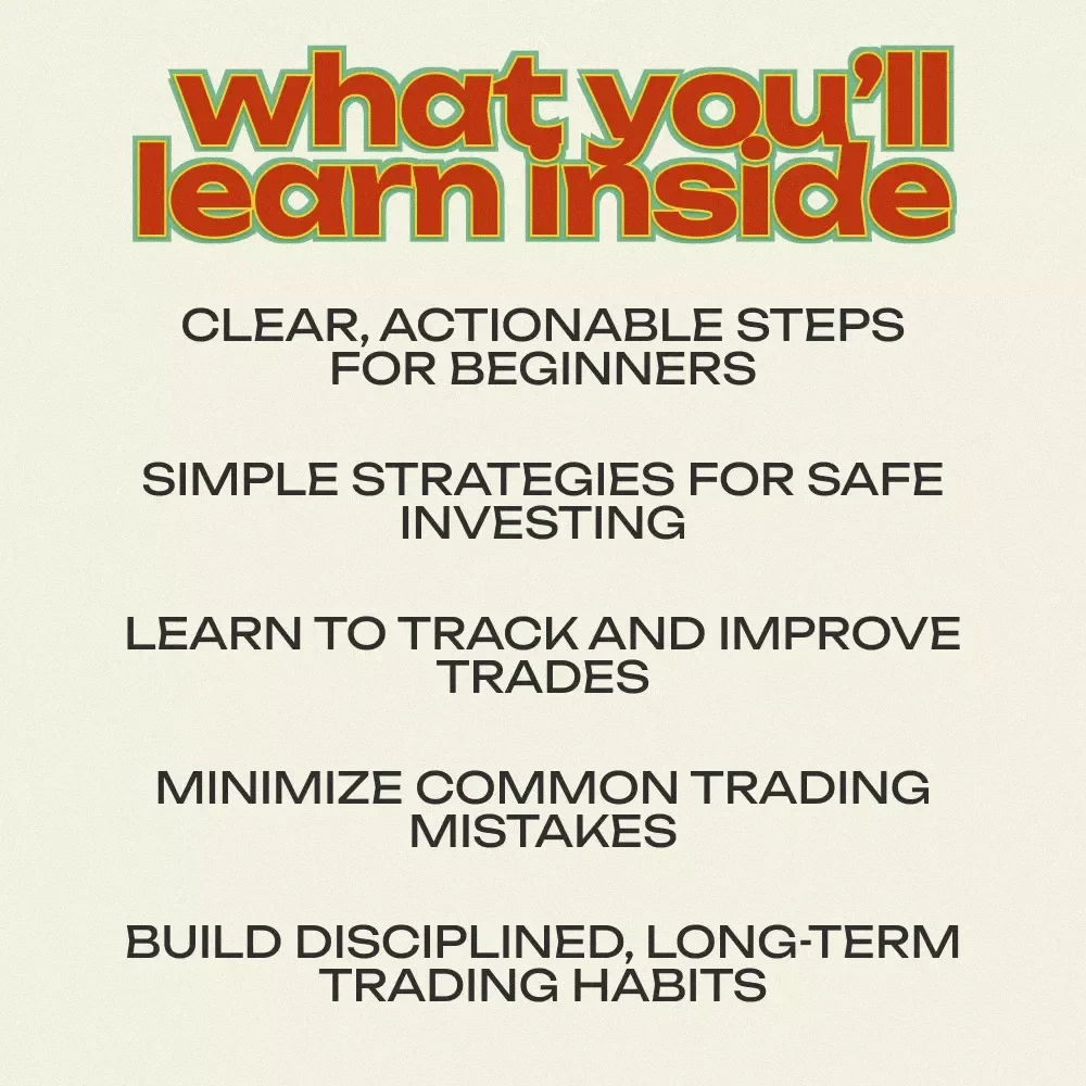 Beginner’s Action Checklist for Trading Stocks: Easy Guide for Novice Traders