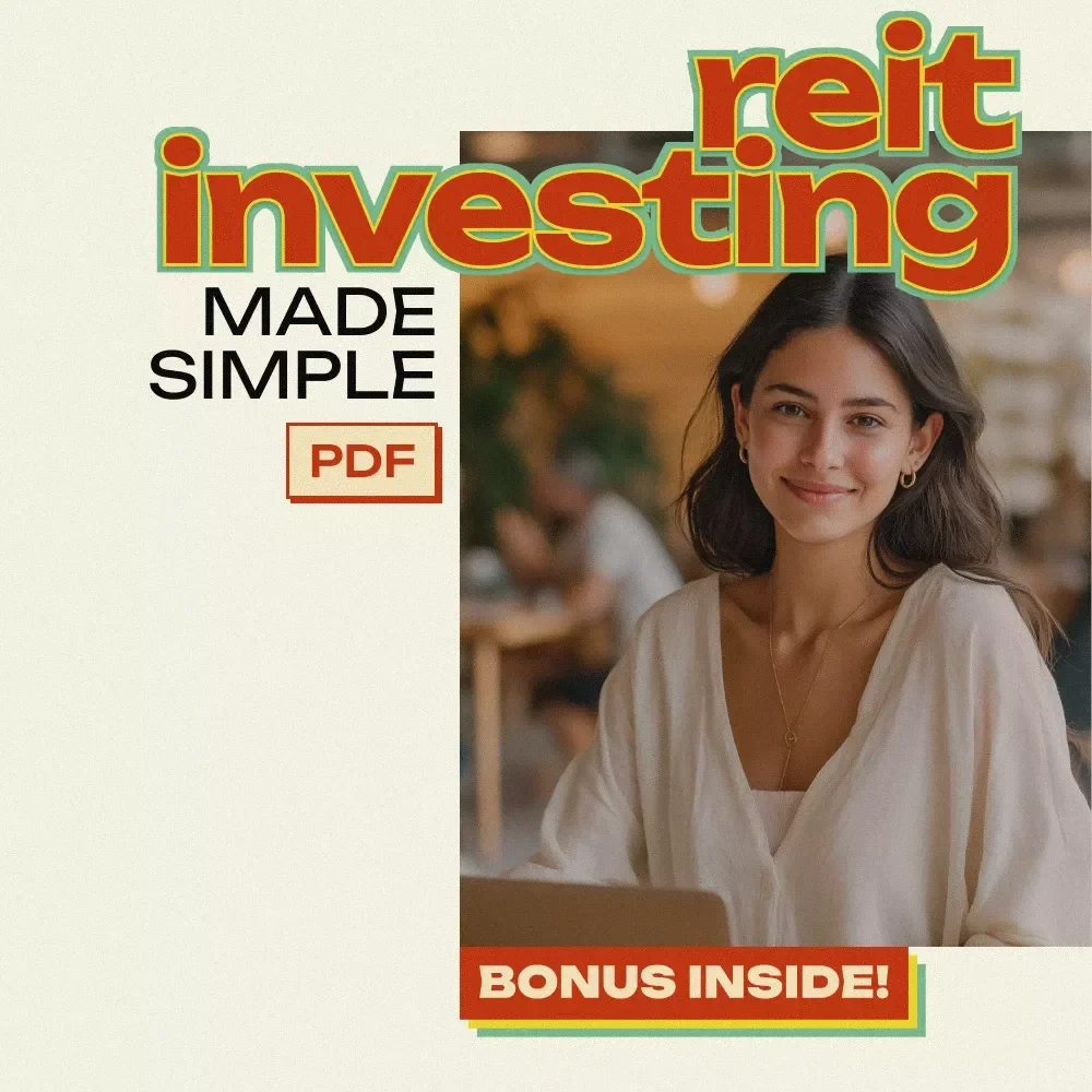 REIT Investing Made Simple: A Step-by-Step Guide to Building Wealth with Real Estate Investment Trusts