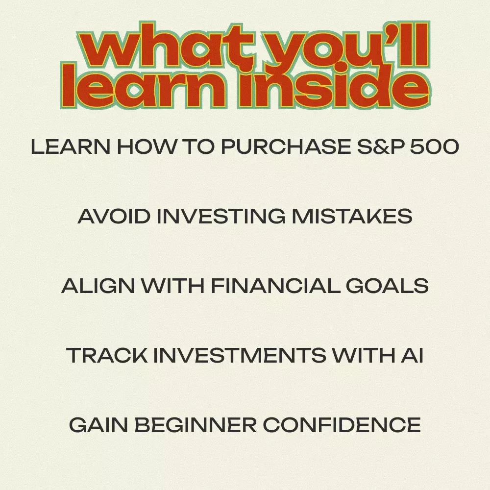 Smart Investor’s Roadmap: Step-by-Step Guide on How to Purchase S&P 500 for Beginners