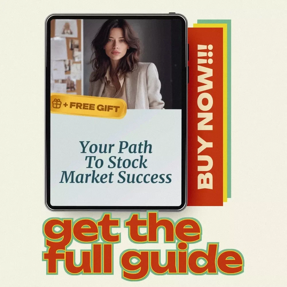 Your Path to Stock Market Success: A Step-by-Step Guide to Getting Started in the Stock Market