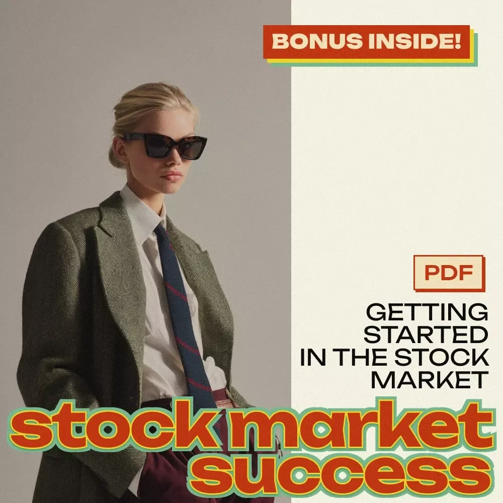 Your Path to Stock Market Success: A Step-by-Step Guide to Getting Started in the Stock Market