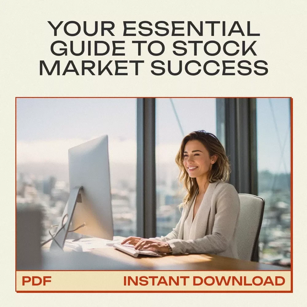 Your Path to Stock Market Success: A Step-by-Step Guide to Getting Started in the Stock Market