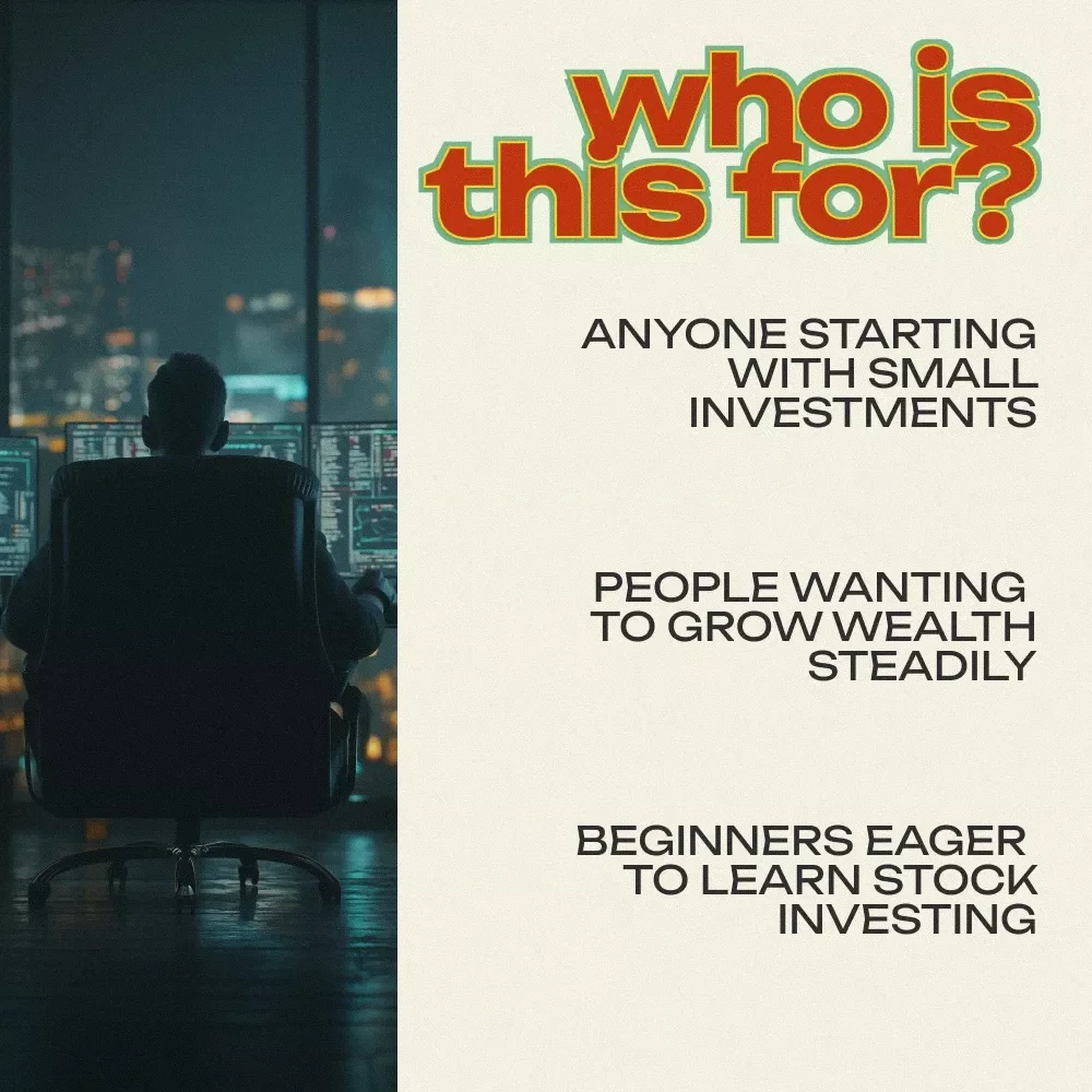 Investing in Stocks on a Small Budget: A Beginner’s Guide to Building Wealth with Little Money