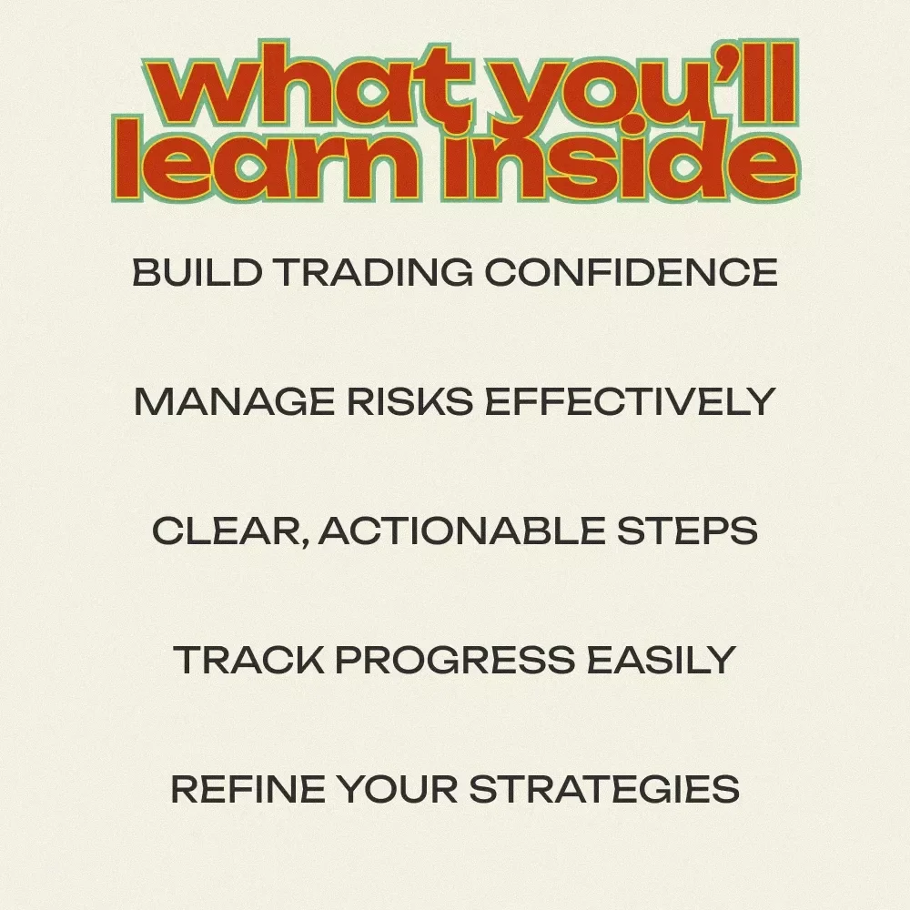 Stock Trading Success Checklist: Your Step-by-Step Guide to Mastering the Stock Market