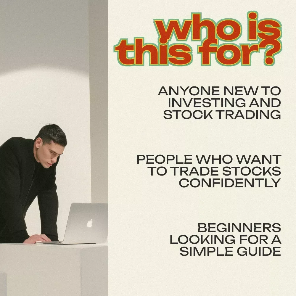 Stock Market Made Simple: A Step-by-Step Guide on How the Stock Market Works for Beginners