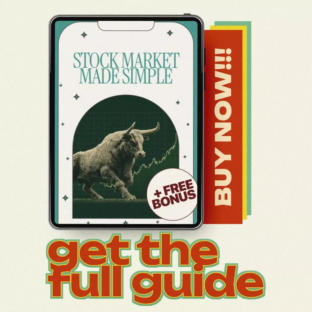 Stock Market Made Simple: A Step-by-Step Guide on How the Stock Market Works for Beginners