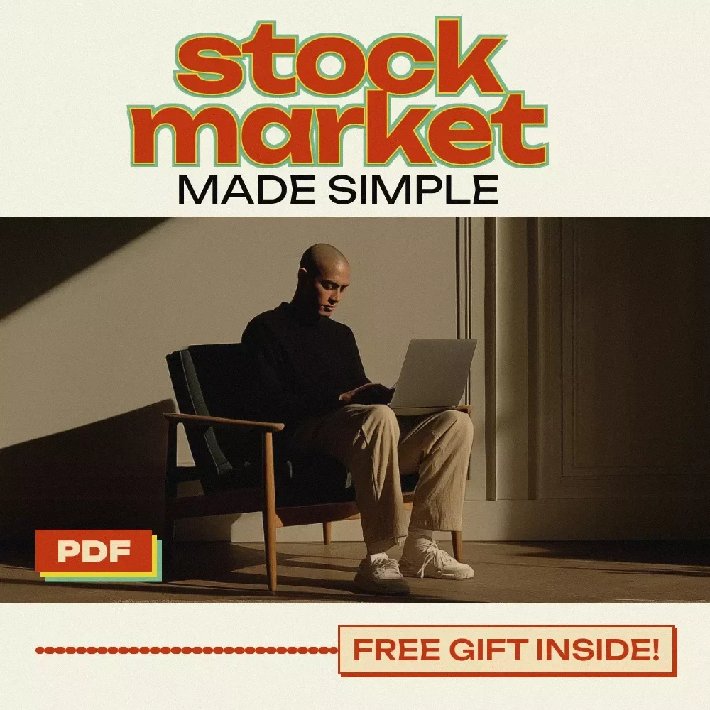 Stock Market Made Simple: A Step-by-Step Guide on How the Stock Market Works for Beginners