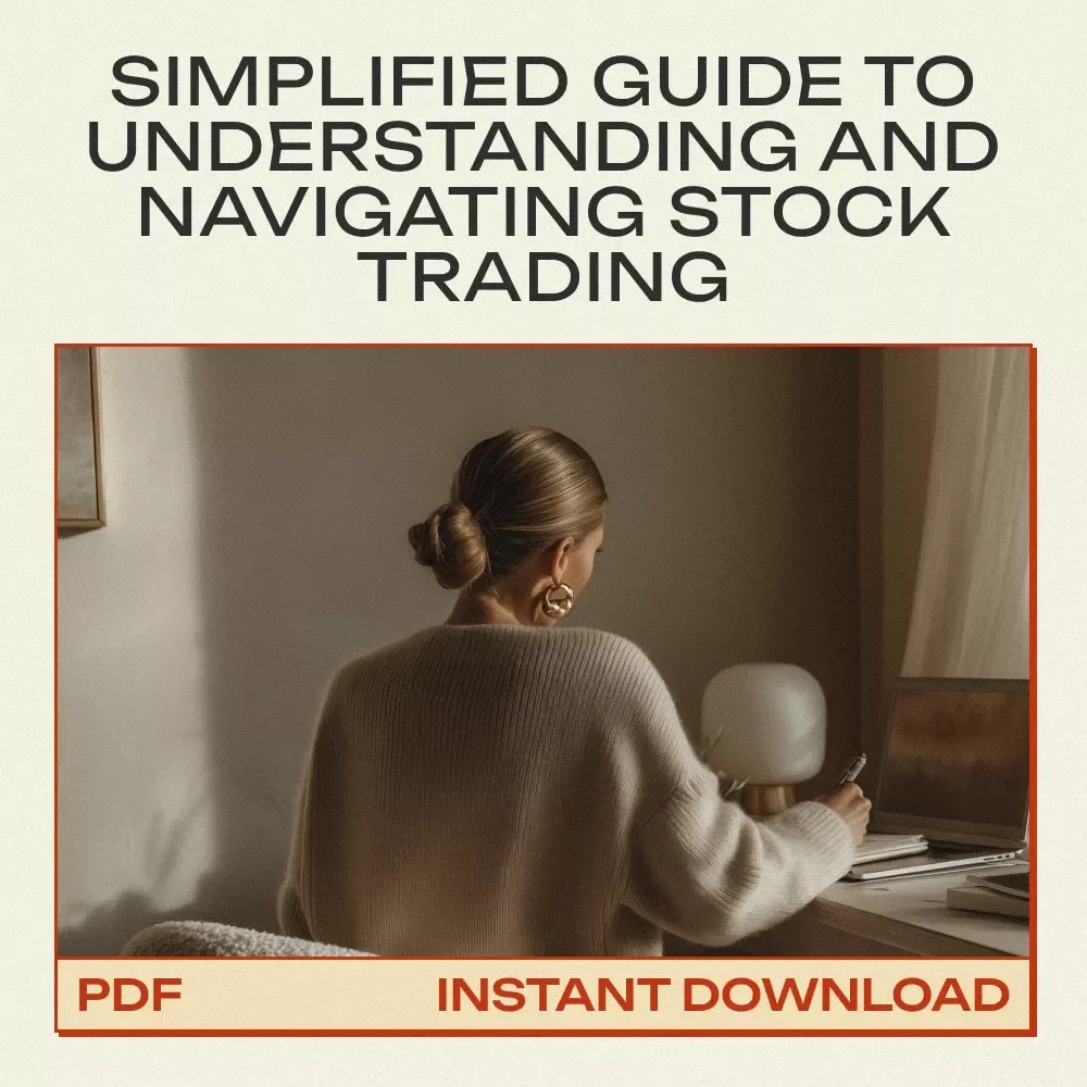 Stock Market Made Simple: A Step-by-Step Guide on How the Stock Market Works for Beginners