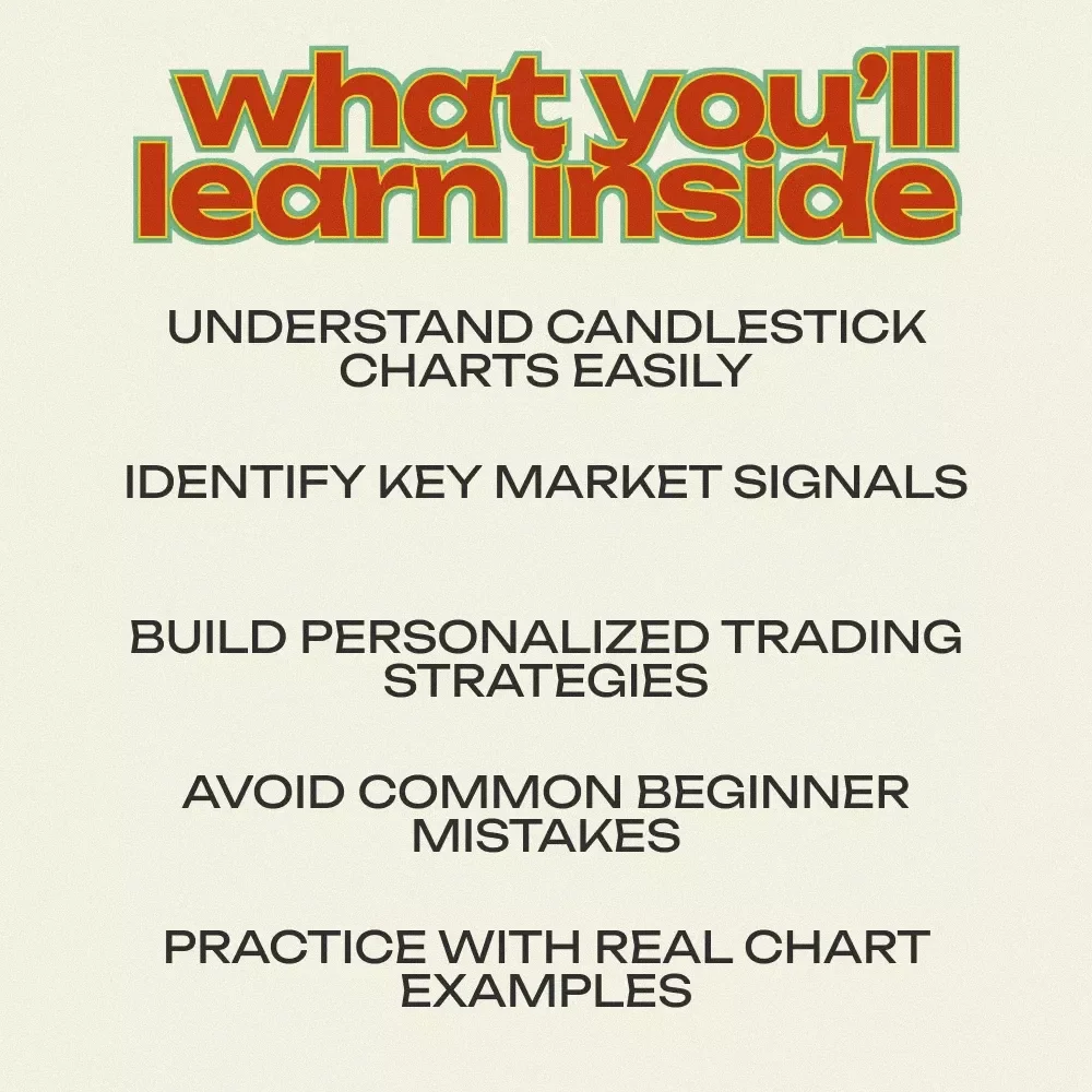 Mastering Stock Candles for Beginners: How to Read Stock Candles and Make Smarter Trading Decisions