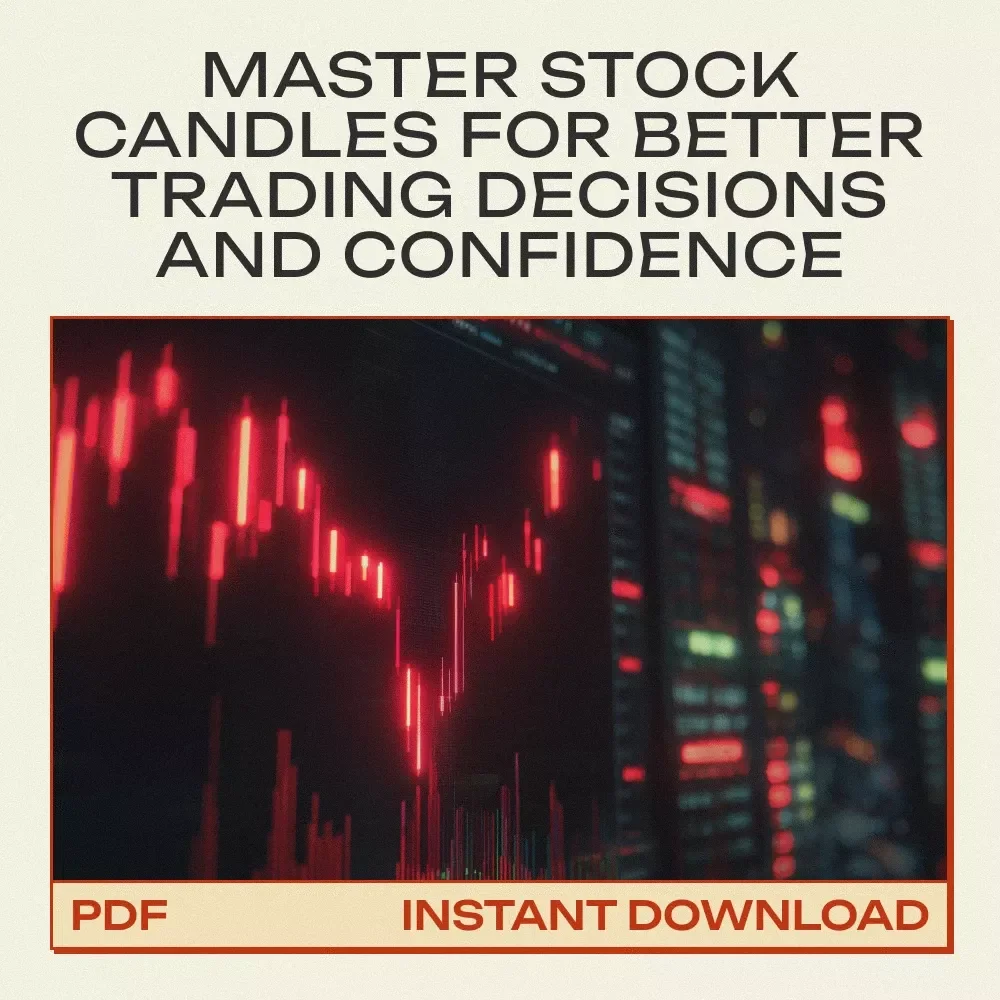 Mastering Stock Candles for Beginners: How to Read Stock Candles and Make Smarter Trading Decisions