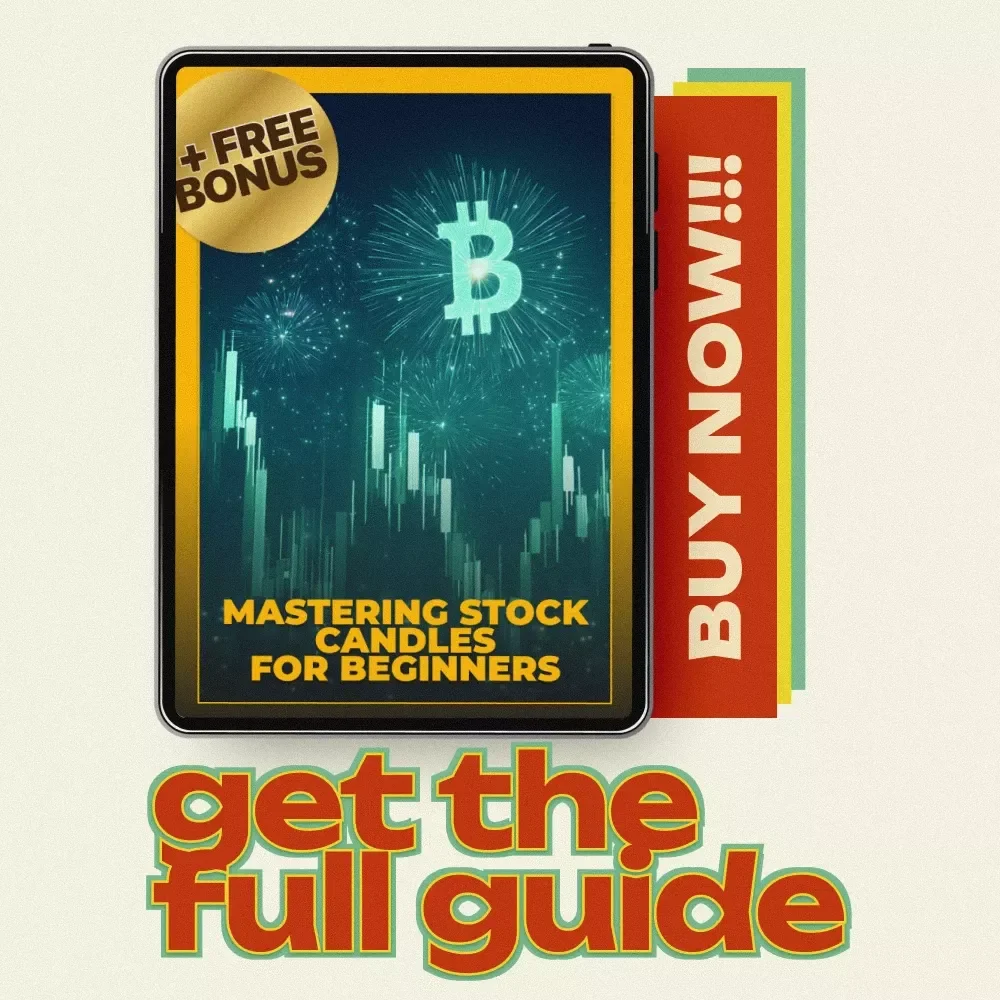 Mastering Stock Candles for Beginners: How to Read Stock Candles and Make Smarter Trading Decisions