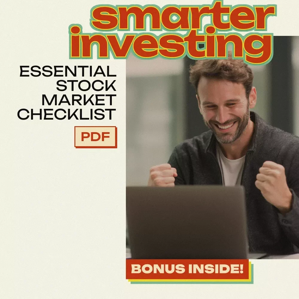 The Essential Stock Market Checklist for Beginners: A Step-by-Step Guide to Smarter Investing